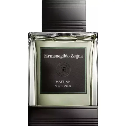 دکانت عطر ارمنگیلدو زگنا هایتیان وتیور | Ermenegildo Zegna Haitian Vetiver