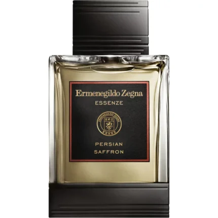 دکانت عطر ارمنگیلدو زگنا پرشین سافرون | Ermenegildo Zegna Persian Saffron