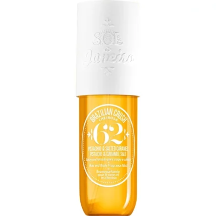 دکانت عطر سول د ژنیرو برازیلین کراش چیروسا ۶۲ | Sol de Janeiro Brazilian Crush Cheirosa '62