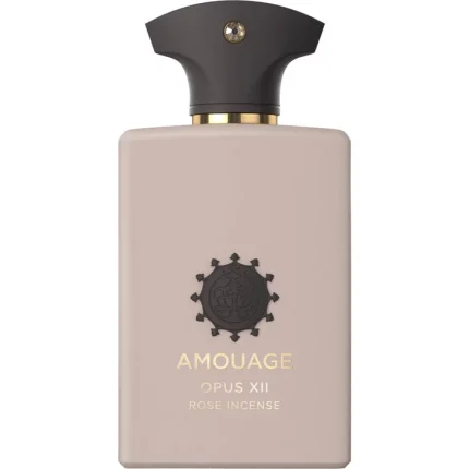 دکانت عطر آمواج د لایبرری کالکشن اپوس ۱۲ رز اینسنس | Amouage The Library Collection Opus XII Rose Incense