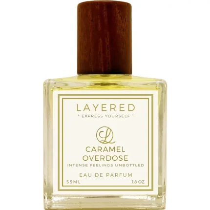 دکانت عطر بی لایرد کارامل اوردوز | Be Layered Caramel Overdose