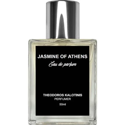 دکانت عطر تئودوروس کالوتینیس جاسمین اف اتنز | Theodoros Kalotinis Jasmine of Athens