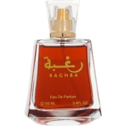 دکانت عطر لطافه رغبا | Lattafa Perfumes Raghba