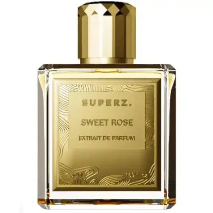 دکانت عطر سوپرز. سوییت رز | Superz. Sweet Rose
