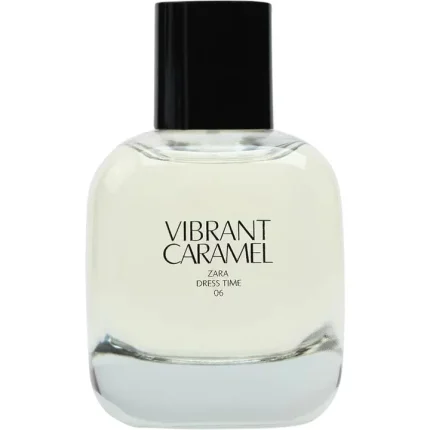 عطر ادکلن زارا ویبرانت کارامل | Zara VIBRANT CARAMEL