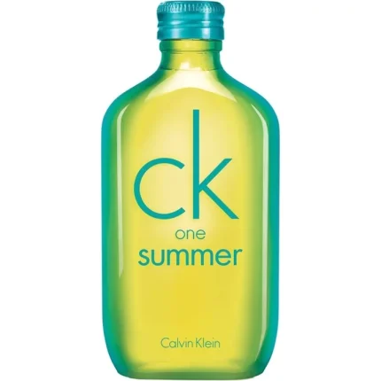 دکانت عطر کالوین کلین سی کی وان سامر ۲۰۱۴ | Calvin Klein CK One Summer 2014