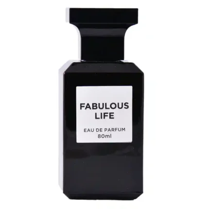 عطر ادکلن فراگرنس ورد فابولوس لایف | Fragrance World Fabulous Life