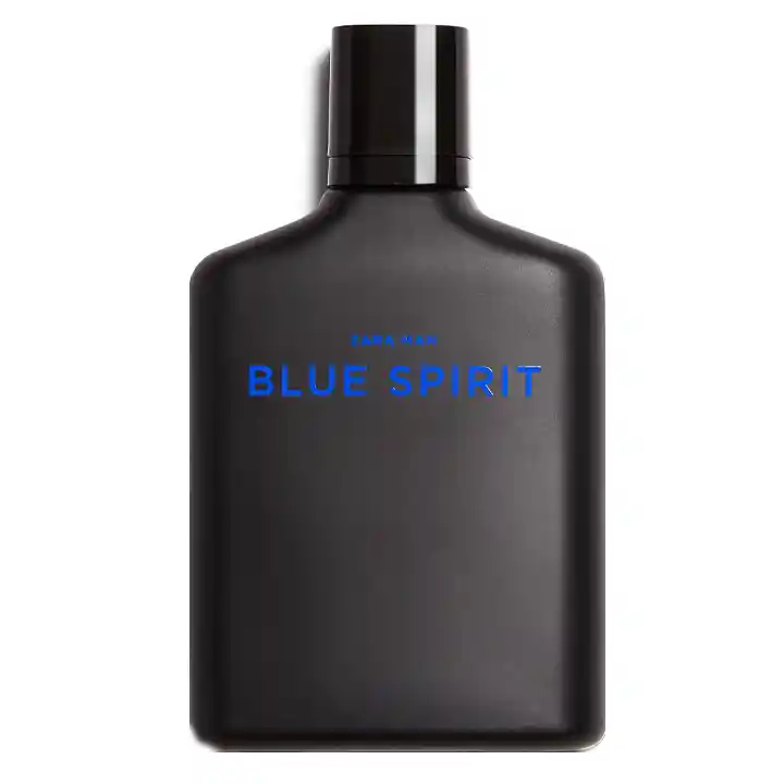 zara perfume عطر ادکلن زارا من بلو اسپریت جعبه باز | Zara Man Blue Spirit Open Box - تصویر 1