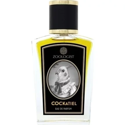 دکانت عطر زولوجیست کوکتیل | Zoologist Perfumes Cockatiel