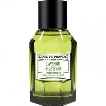 دکانت عطر ژان ان پروونس لوند اند وتیور | Jeanne en Provence Lavande & Vetiver