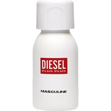 دکانت عطر دیزل پلاس پلاس مس کلاین | DIESEL PLUS PLUS MASCULINE EDT
