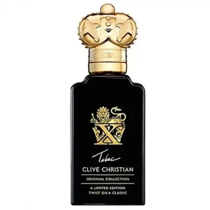 دکانت عطر کلایو کریستین اکس تویست تاباک | CLIVE CHRISTIAN X Twist Tabac