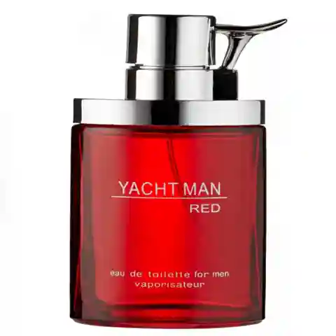 Myrurgia Yacht Man Red دکانت عطر مایروجیا یاچ من رد | Myrurgia Yacht Man Red - تصویر 1