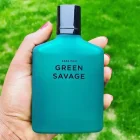 عطر ادکلن زارا گرین ساواج | Zara Green Savage - تصویر 2