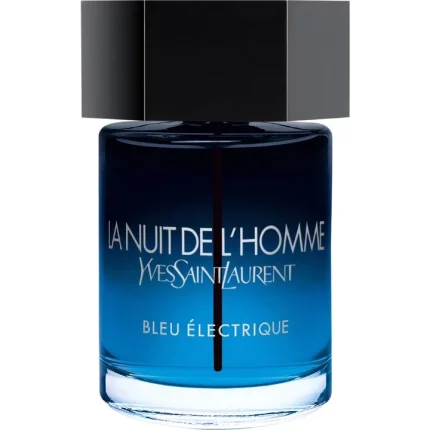 دکانت عطر ایو سن لورن له نویت دی الهوم بلو الکتریک | YVES SAINT LAURENT La Nuit de L'Homme Bleu Électrique