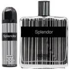 عطر ادکلن اسپلندور بلک اسپری دار | Splendor Black