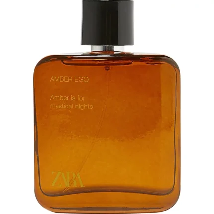 دکانت عطر زارا امبر اگو | Zara Amber Ego