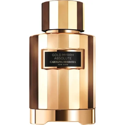 دکانت عطر کارولینا هررا گلد میرح ابسولوت | Carolina Herrera Gold Myrrh Absolute