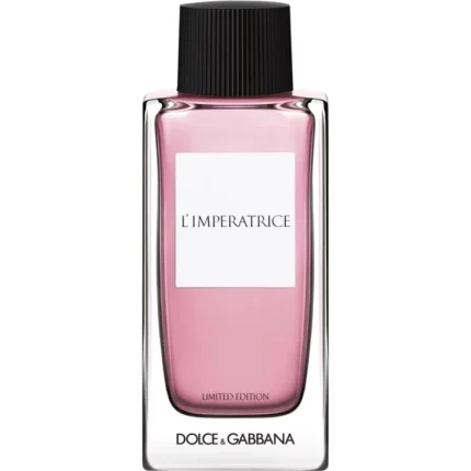 دکانت عطر دولچه گابانا ال ایمپرتریس لیمیتد ادیشن | Dolce Gabbana L'Imperatrice Limited Edition