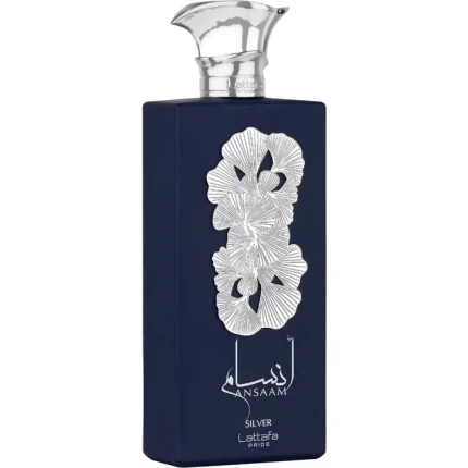 عطر ادکلن لطافه انسام سیلور | Lattafa Ansaam Silver
