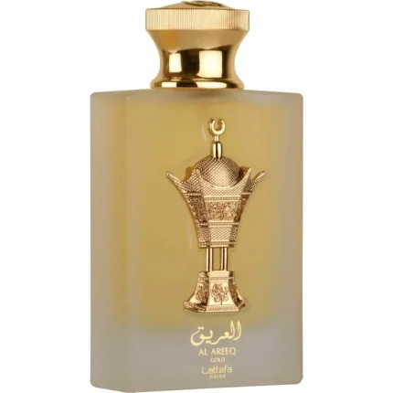 دکانت عطر لطافه العریق گلد | Lattafa Al Areeq Gold