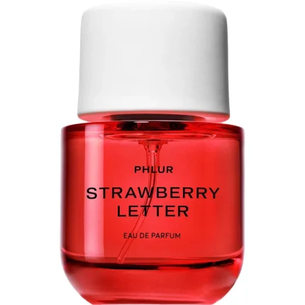دکانت عطر فلور استراوبری لتر | Phlur Strawberry Letter