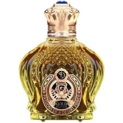 دکانت عطر شیخ اپیولنت شیخ گلد ادیشن مردانه | SHAIK Opulent Shaik Gold Edition