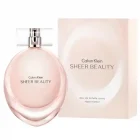 عطر ادکلن کالوین کلین شیر بیوتی | Calvin Klein Sheer Beauty - تصویر 2