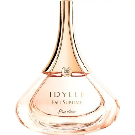 دکانت عطر گرلن آیدیل زنانه او سوبلیم | Guerlain Idylle Eau Sublime