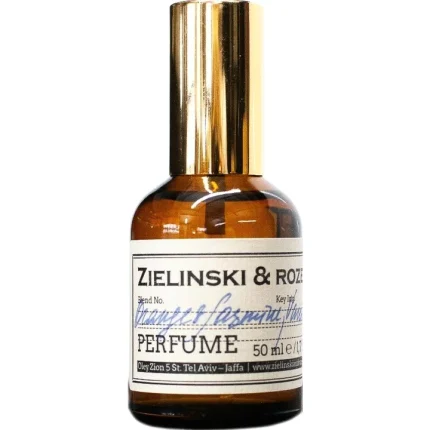 دکانت عطر زلنسکی اند روزن اورنج اند جاسمین وانیلا | Zielinski & Rozen Orange & Jasmine, Vanilla