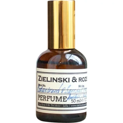 دکانت عطر زلنسکی اند روزن سداروود اند صندل وود اند امبر پچولی | Zielinski & Rozen Cedarwood & Sandalwood & Amber, Patchouli