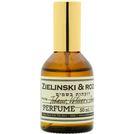 دکانت عطر زلنسکی اند روزن توباکو وتیور اند امبر | Zielinski & Rozen Tobacco, Vetiver & Amber