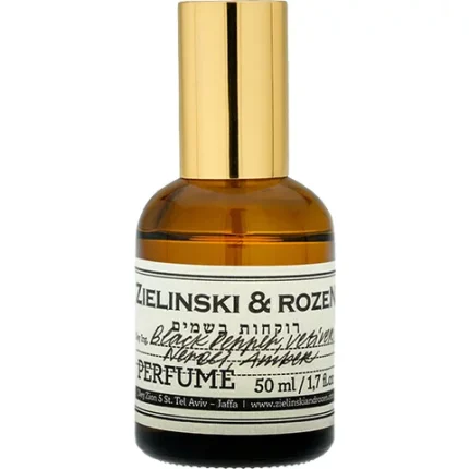 دکانت عطر زلنسکی اند روزن بلک پپر اند امبر نرولی | Zielinski & Rozen Black Pepper & Amber, Neroli