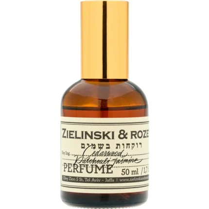 دکانت عطر زلنسکی اند روزن پچولی اند جسمین لمون | Zielinski & Rozen Patchouli & Jasmine, Lemon