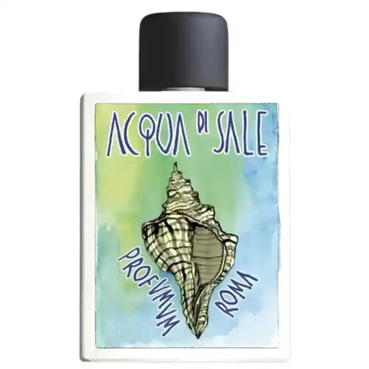 Profumum Roma Acqua di Sale Acquerello 2024 دکانت عطر پروفومم روما آکوا دی ساله آکوئرلو ۲۰۲۴ | Profumum Roma Acqua di Sale Acquerello 2024 - تصویر 1