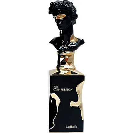 عطر ادکلن لطافه هیز کانفشن | Lattafa his Confession