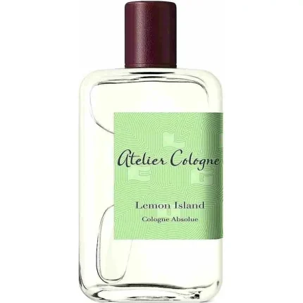 دکانت عطر آتلیه کلون لمون ایسلند | Atelier Cologne Lemon Island