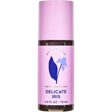 دکانت عطر بس اند بادی ورکز دلیکیت آیریس | Bath and Body Works Delicate Iris