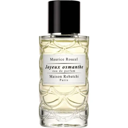 دکانت عطر میسون ریباتچی جویو اوسمنت | Maison Rebatchi Joyeux Osmanthe