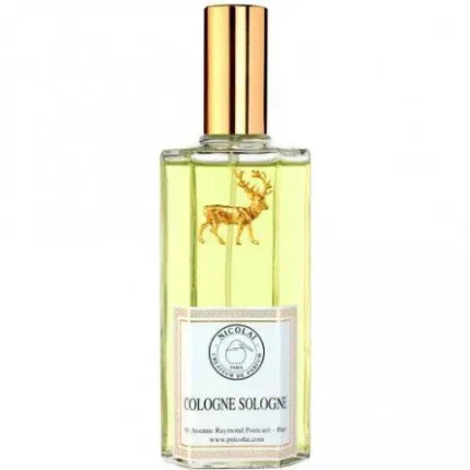دکانت عطر نیکلای پارفومر کرییتر کلن سلن | NICOLAI PARFUMEUR CREATEUR Cologne Sologne