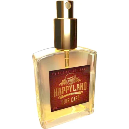 دکانت عطر هپی لند کویر کافی | Happyland Cuir Cafe