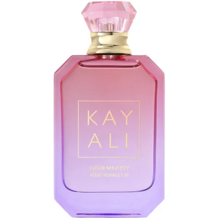 دکانت عطر کایالی فلور مجستی رز رویال ۳۱ | Kayali Fleur Majesty Rose Royale 31