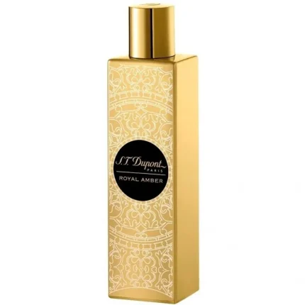 دکانت عطر اس تی دوپونت رویال آمبر | S.T. Dupont Royal Amber