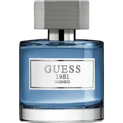 دکانت عطر گس ۱۹۸۱ ایندیگو مردانه | GUESS 1981 Indigo for Men