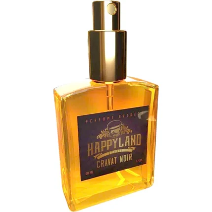 دکانت عطر هپی لند کراوات نویر | Happyland Cravat Noir