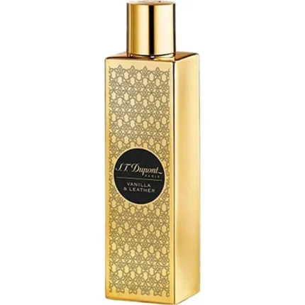 دکانت عطر اس تی دوپونت وانیلا اند لیدر | S.T. Dupont Vanilla & Leather