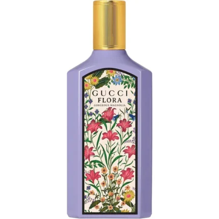 دکانت عطر گوچی فلورا گورجس مگنولیا | GUCCI Flora Gorgeous Magnolia