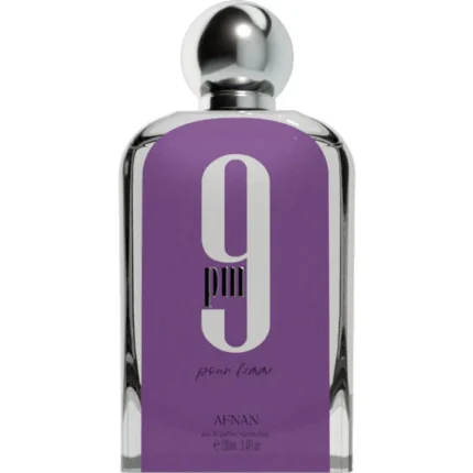 عطر ادکلن افنان ۹ پی‌ام پور فم | Afnan 9pm pour Femme