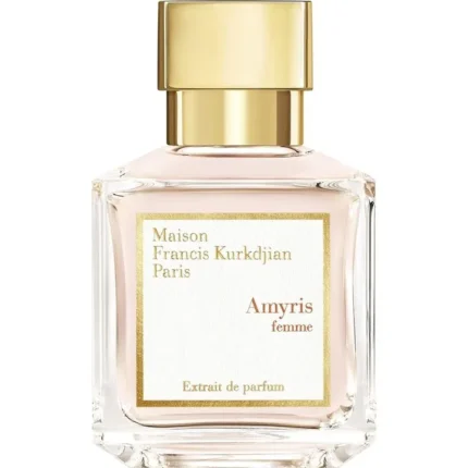 دکانت عطر میسون فرانسیس کورکجان آمیریس فمه اکستریت د پرفیوم | Maison Francis Kurkdjian Amyris Femme Extrait de Parfum
