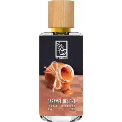 دکانت عطر د دعا برند کارامل دلایت | The Dua Brand Caramel Delight